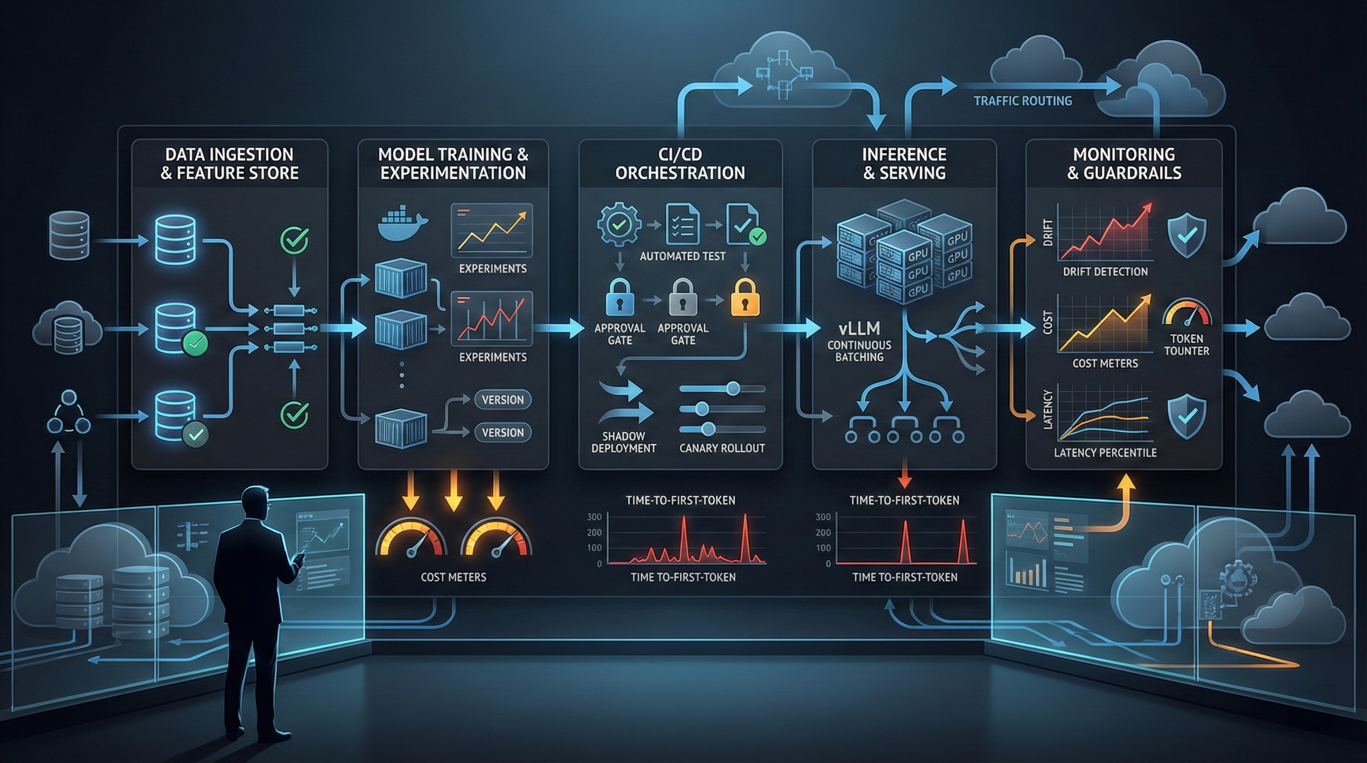 MLOps in 2026: The Complete CI/CD Pipeline for LLM Deployment