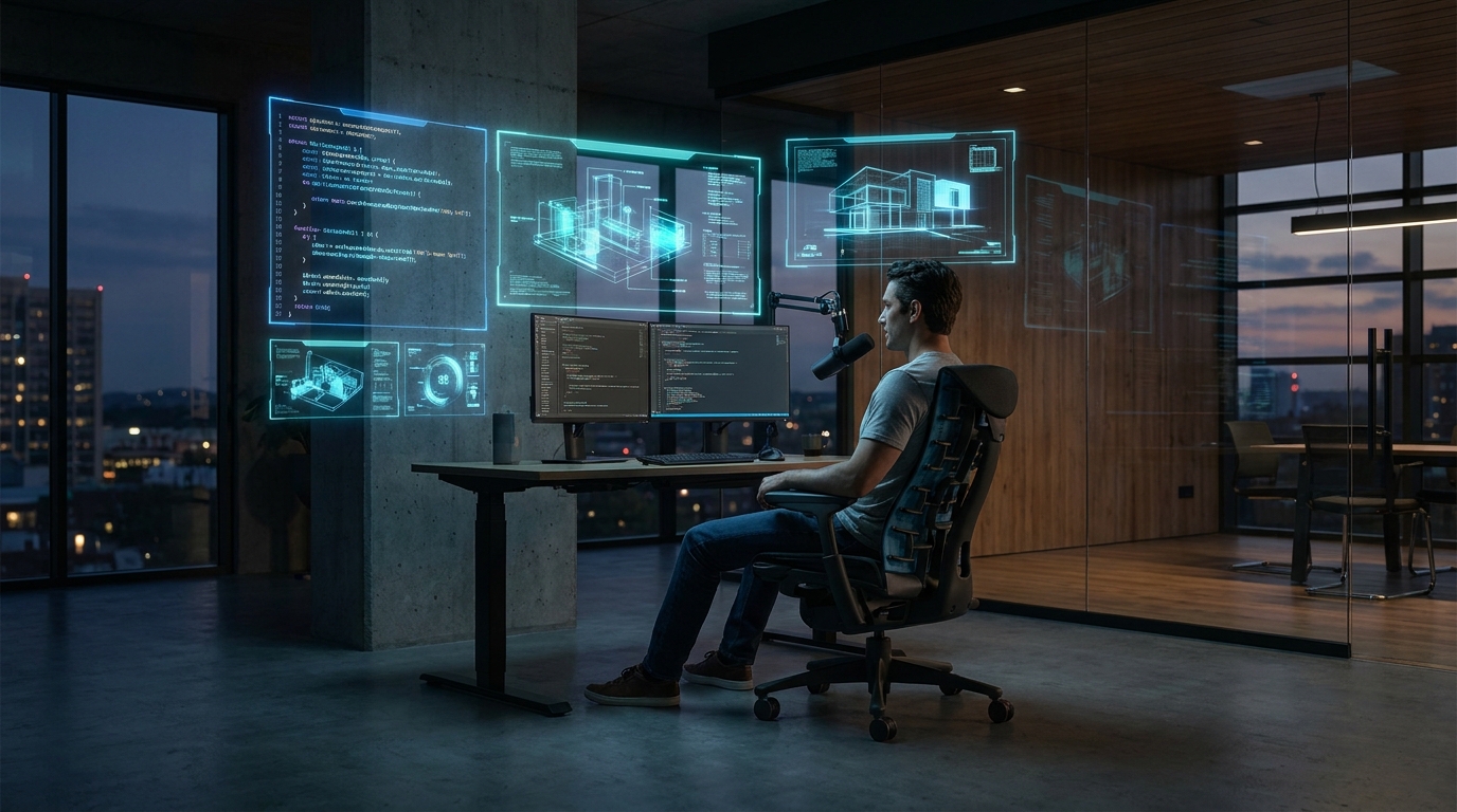 Vibe Coding: AI Takes Over Software Development