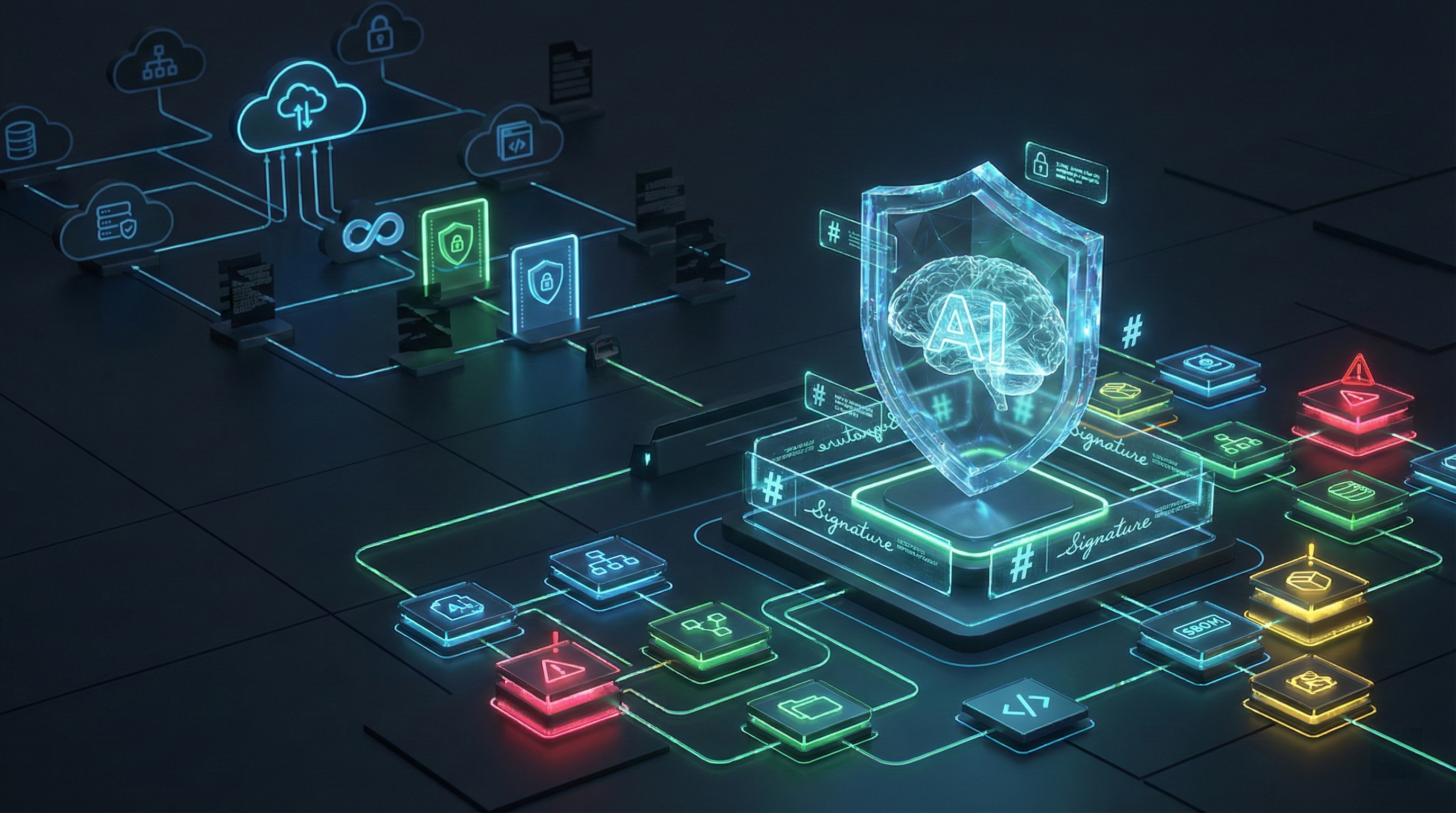 Supply Chain Security for AI: SBOM, Dependency Management, and Model Provenance in 2026