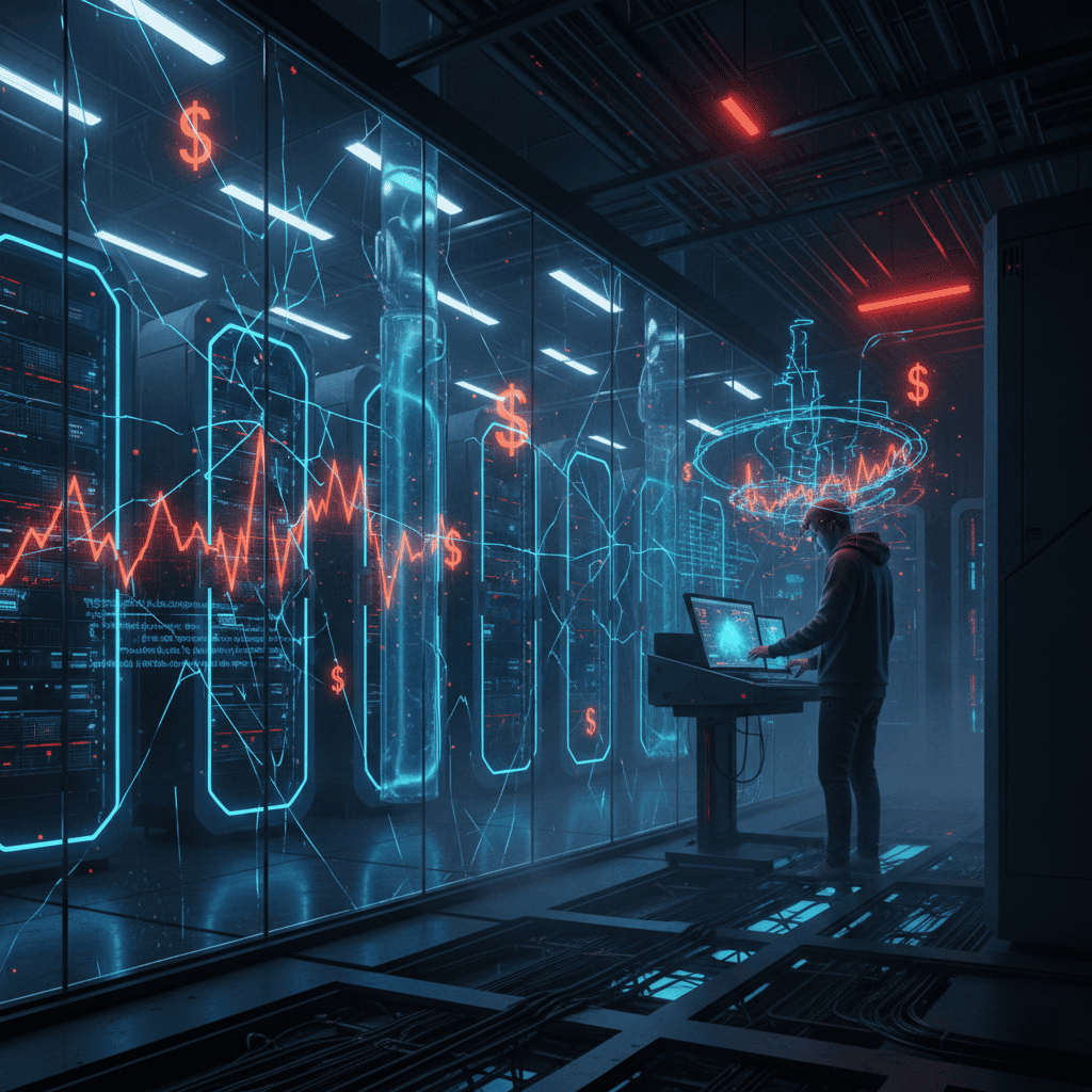 AI Infrastructure Costs Are Killing Startups: The Survival Stack for 2026