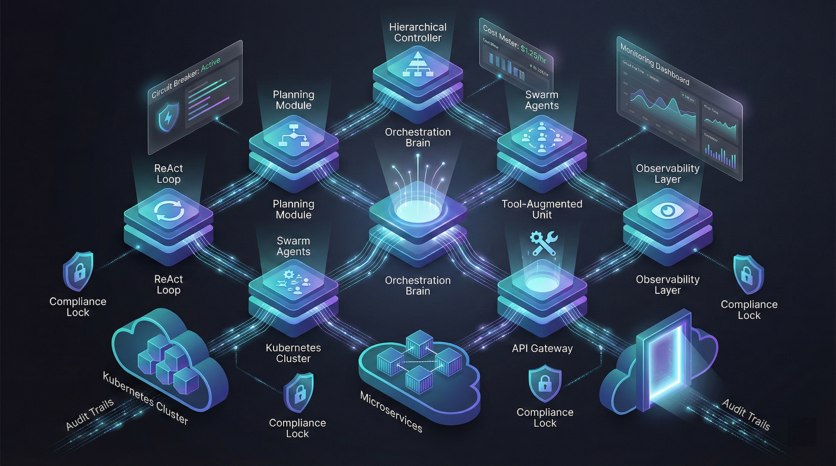Building Production AI Agents: 7 Architecture Patterns That Scale