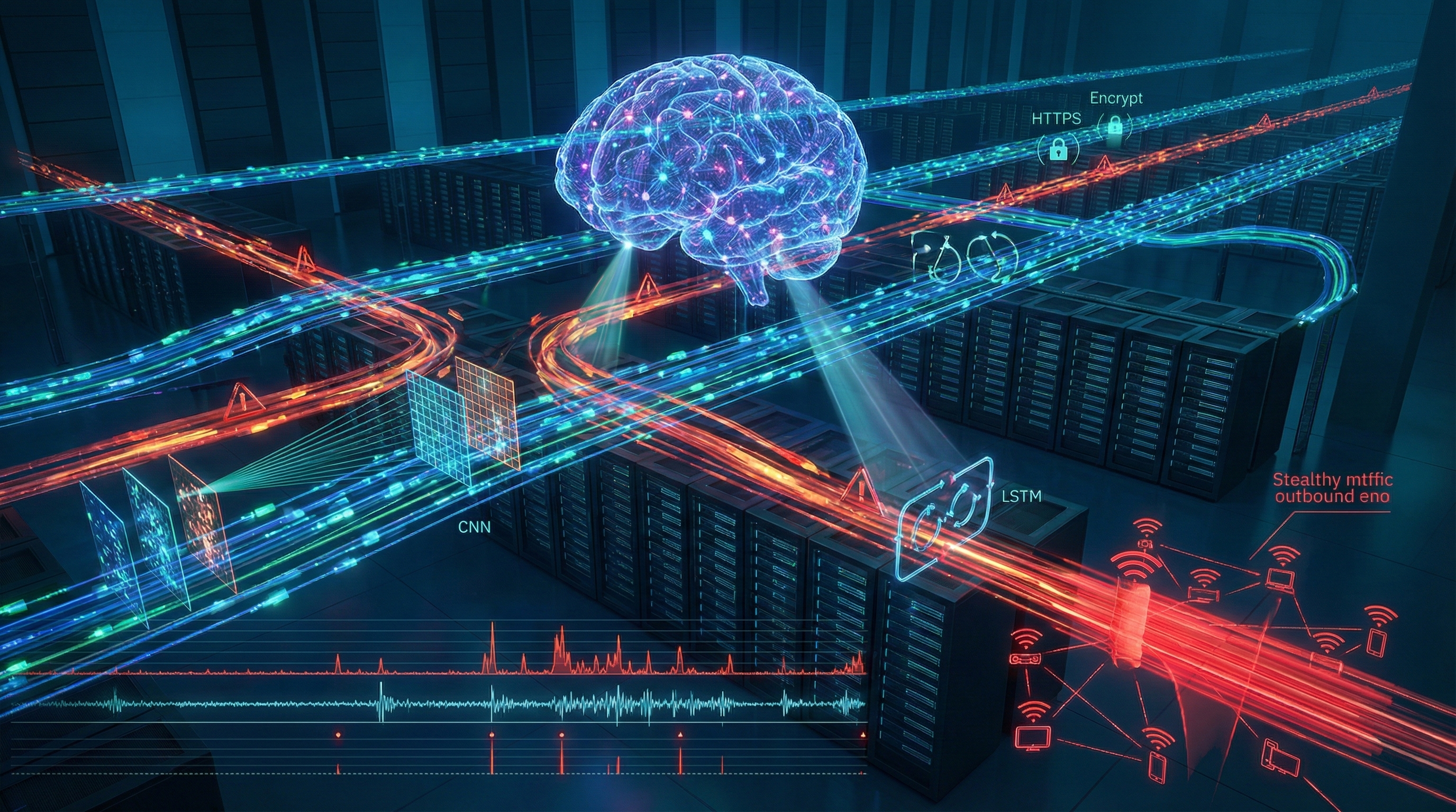 Real-Time Intrusion Detection Using AI: Building Network Security Systems with Deep Learning