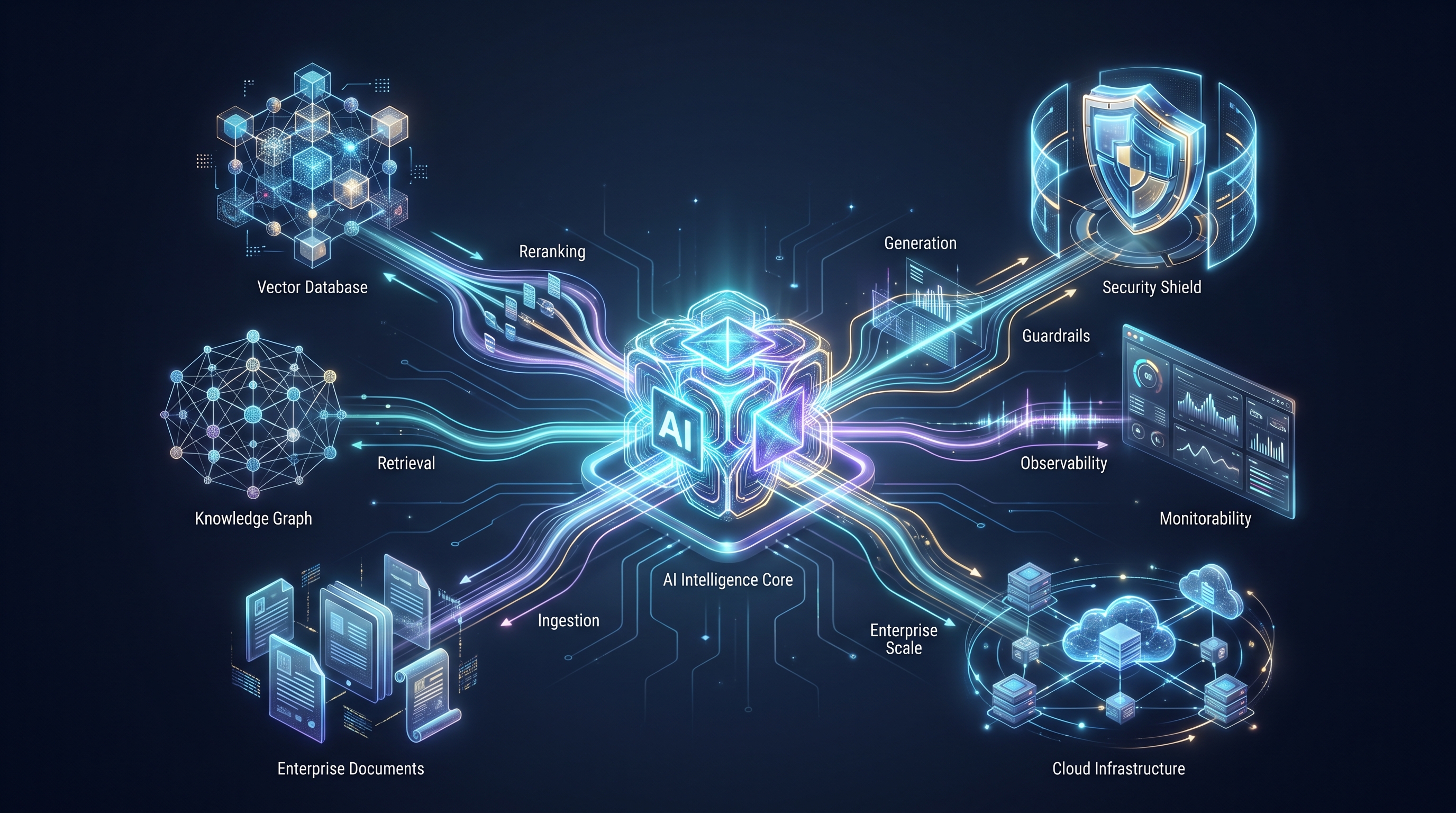 Building Production RAG Systems in 2026: Complete Architecture Guide