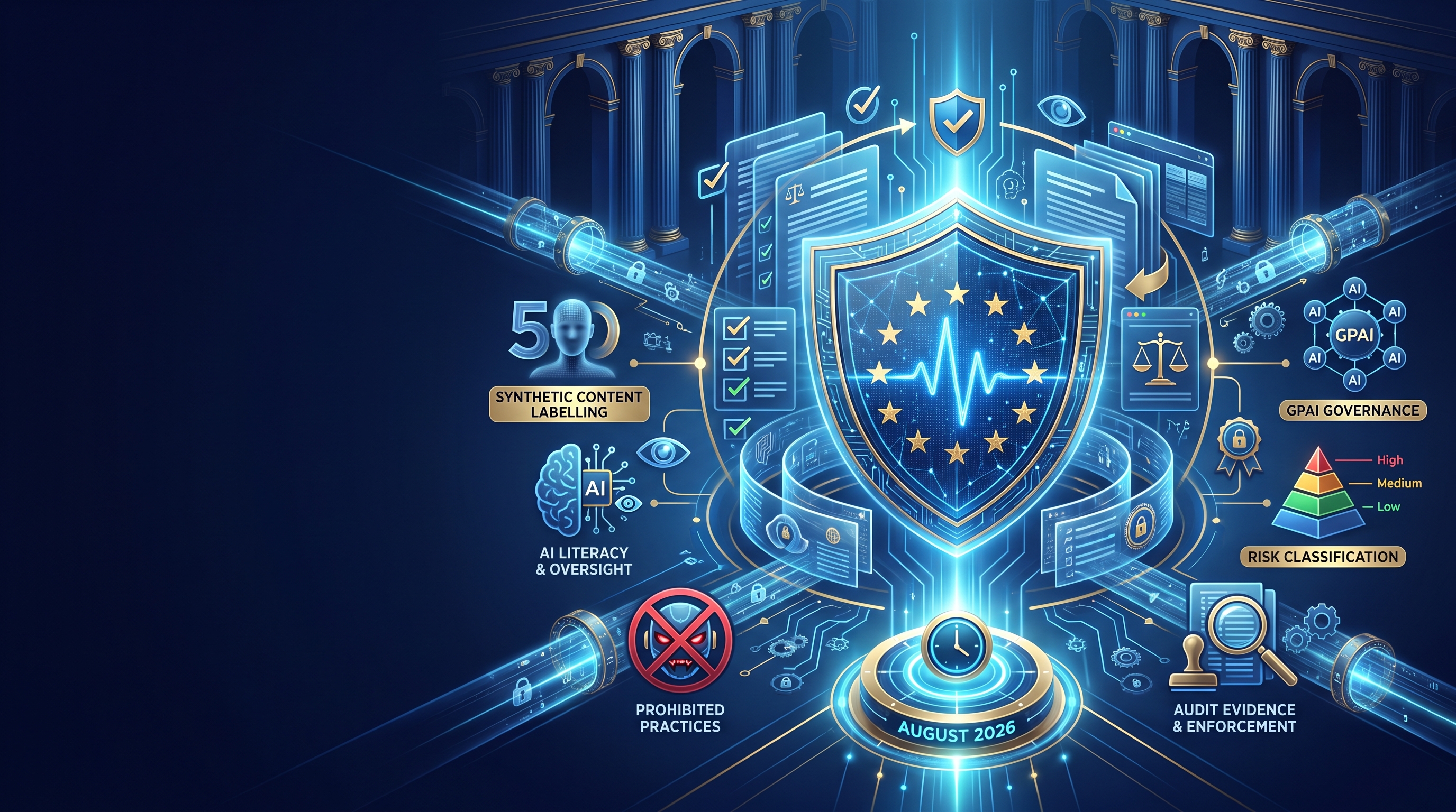 EU AI Act Compliance Checklist: Are You Ready for August 2026?