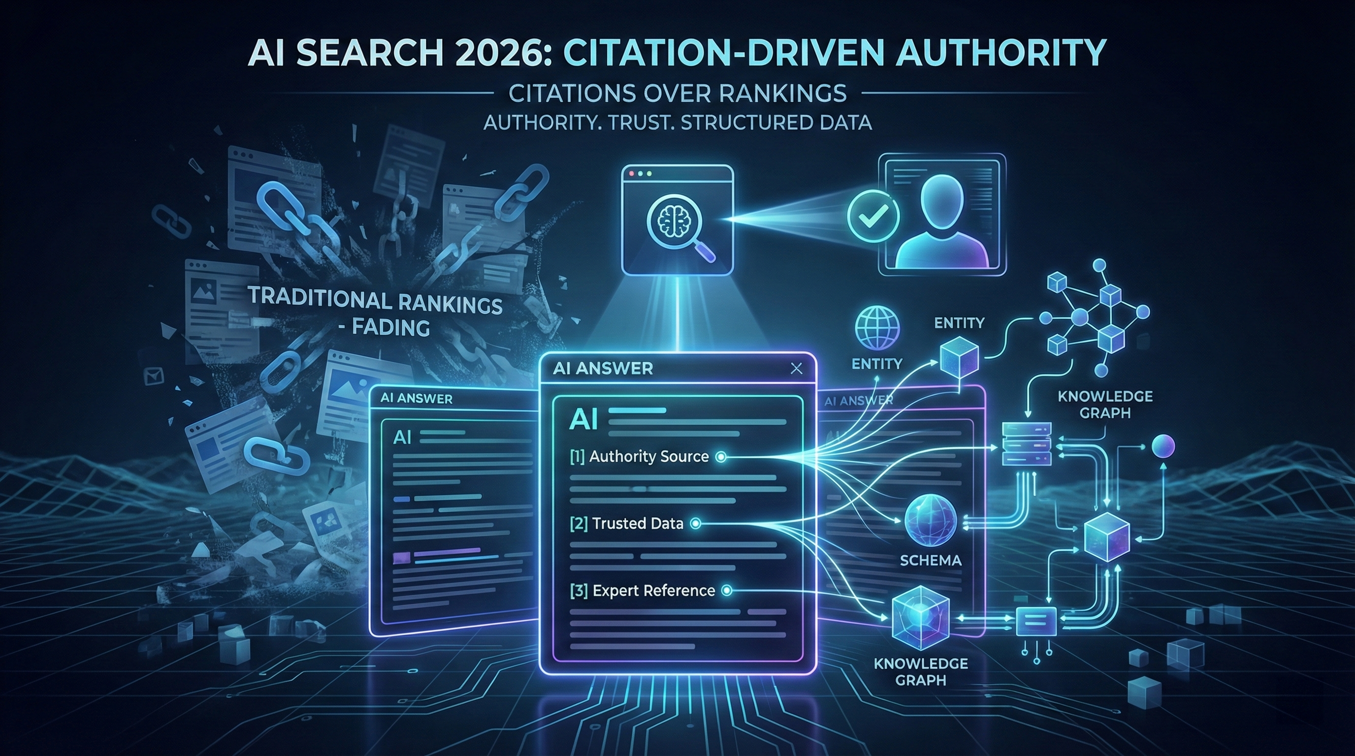 AI Search Optimization in 2026: Why Rankings No Longer Matter