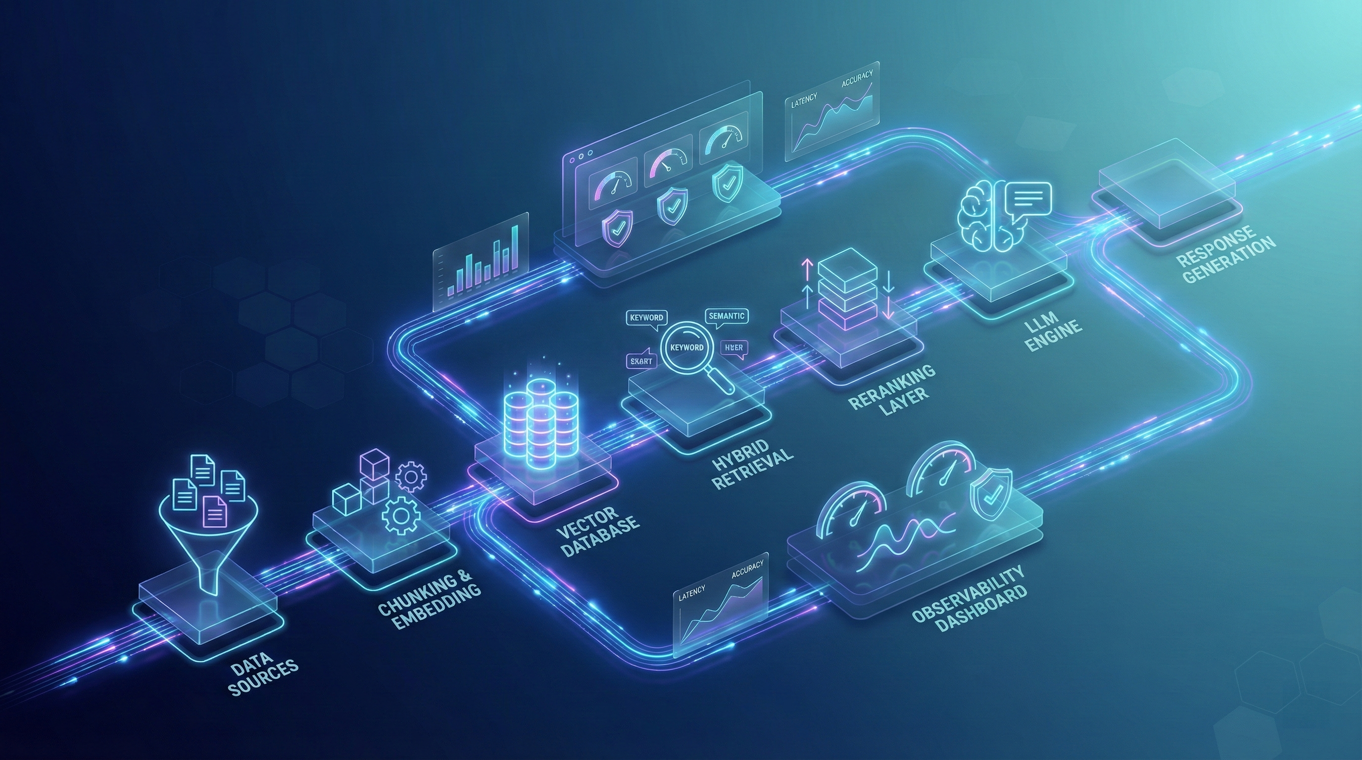 Building Production RAG Systems in 2026: Complete Architecture Guide