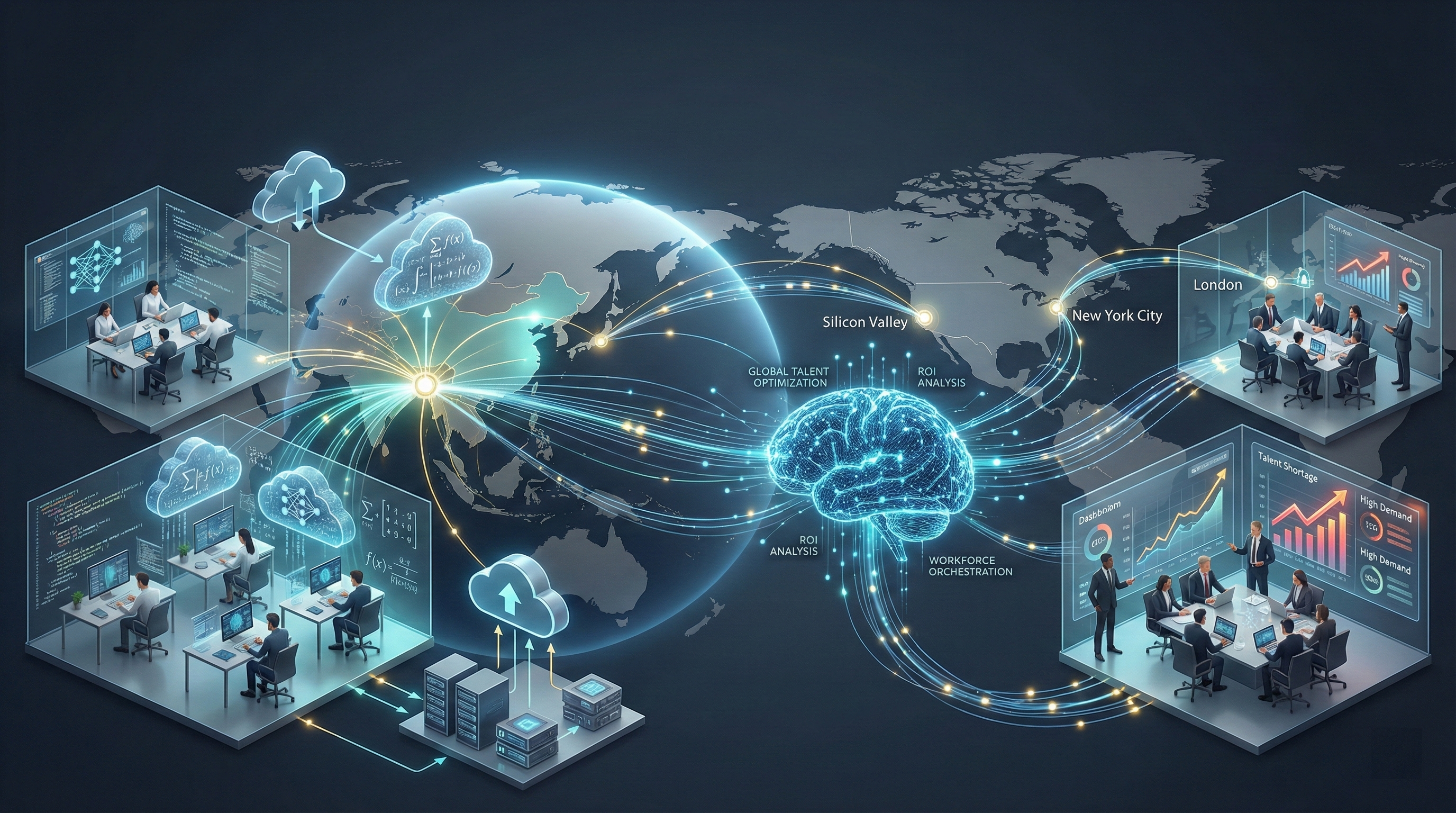 How to Hire AI Engineers in 2026: The Bangladesh Talent Advantage
