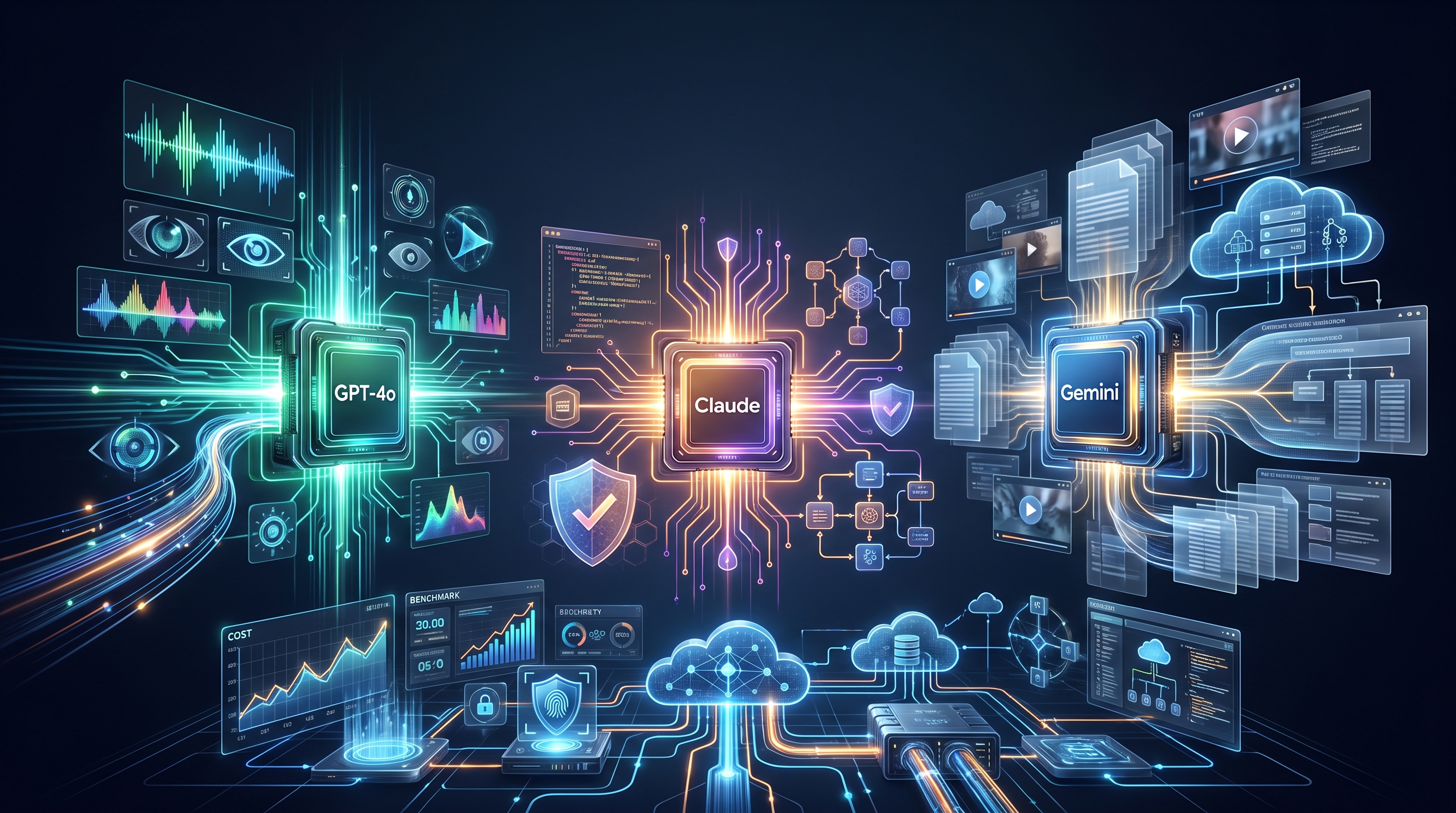 GPT-4o vs Claude 3.5 vs Gemini 2.0: The Definitive Enterprise LLM Battle for 2026