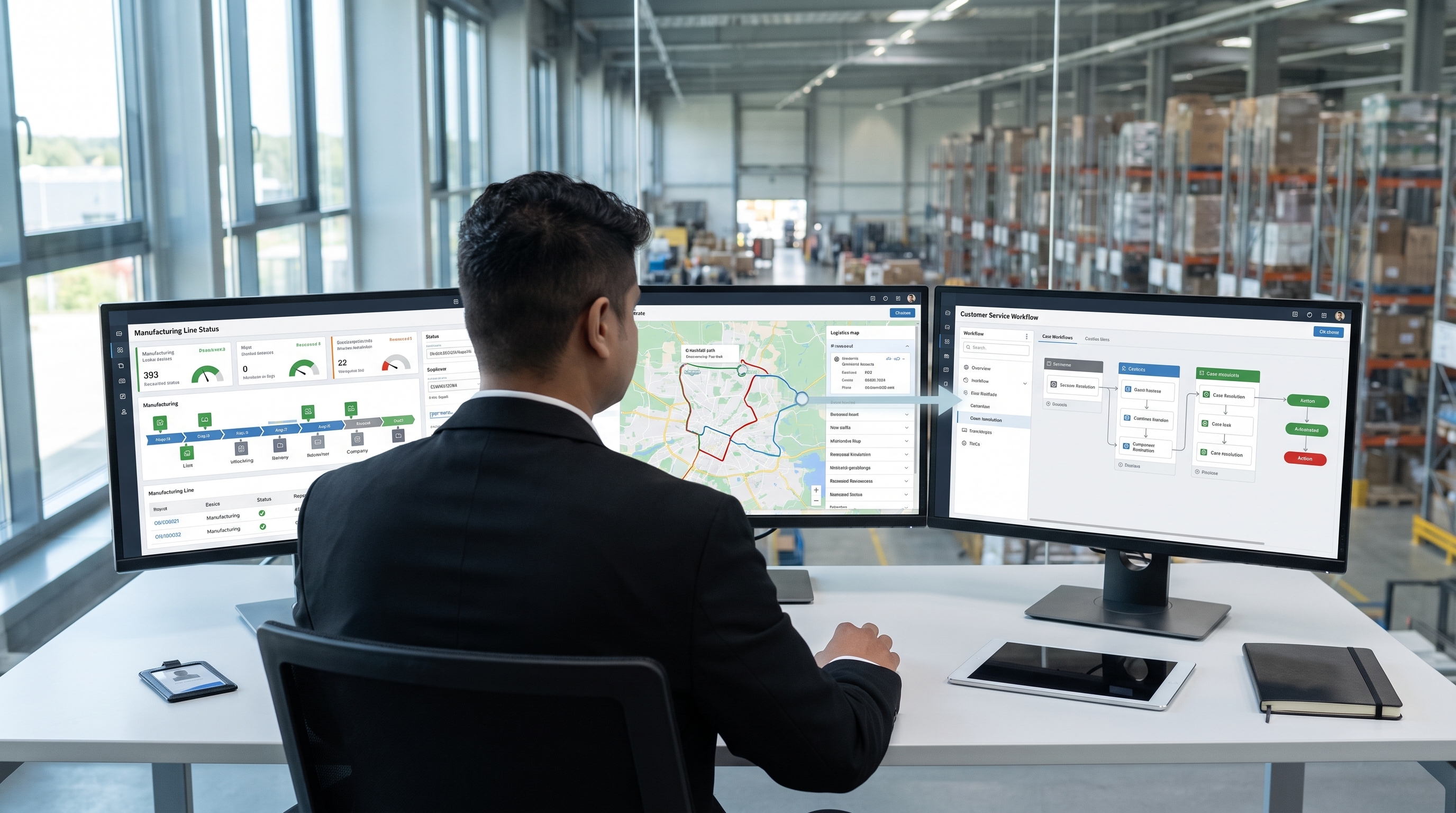 Real-World Agentic AI: 10 Production Use Cases Across Industries