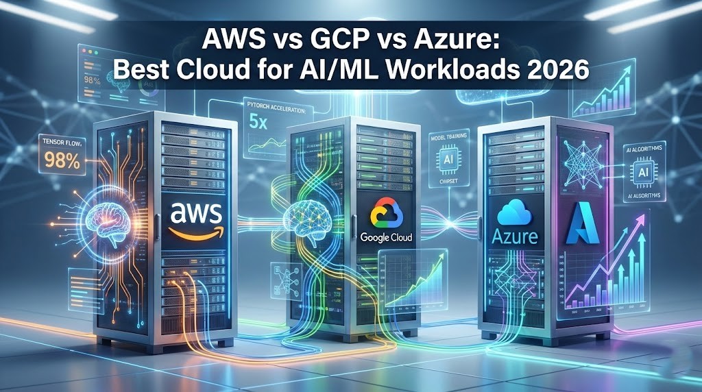 AWS vs GCP vs Azure: Which Cloud is Best for AI/ML Workloads in 2026?