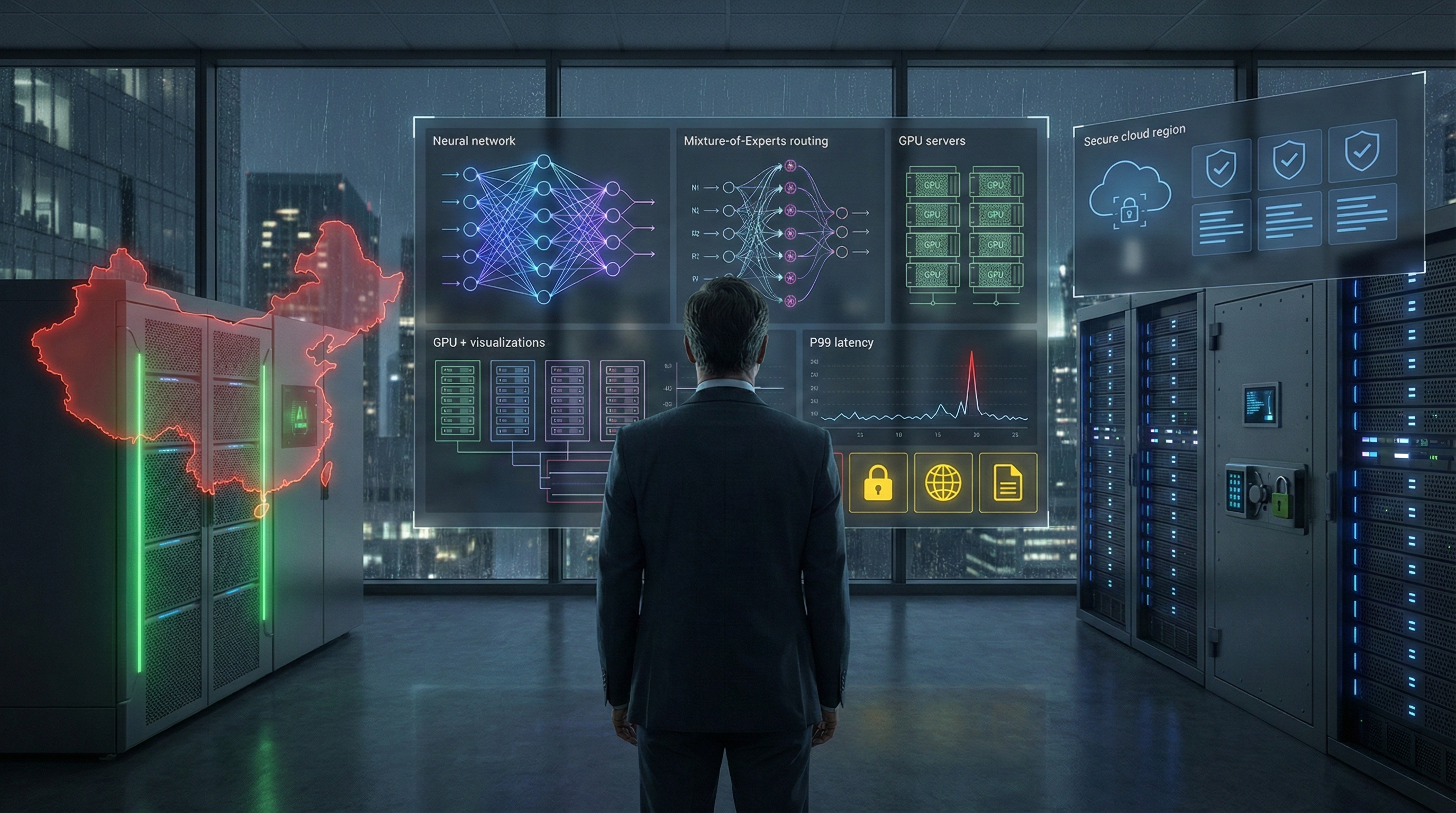 DeepSeek V4 in 2026: The $6M Model That Could Cost You Everything”A Principal's Verdict on China's AI Gambit