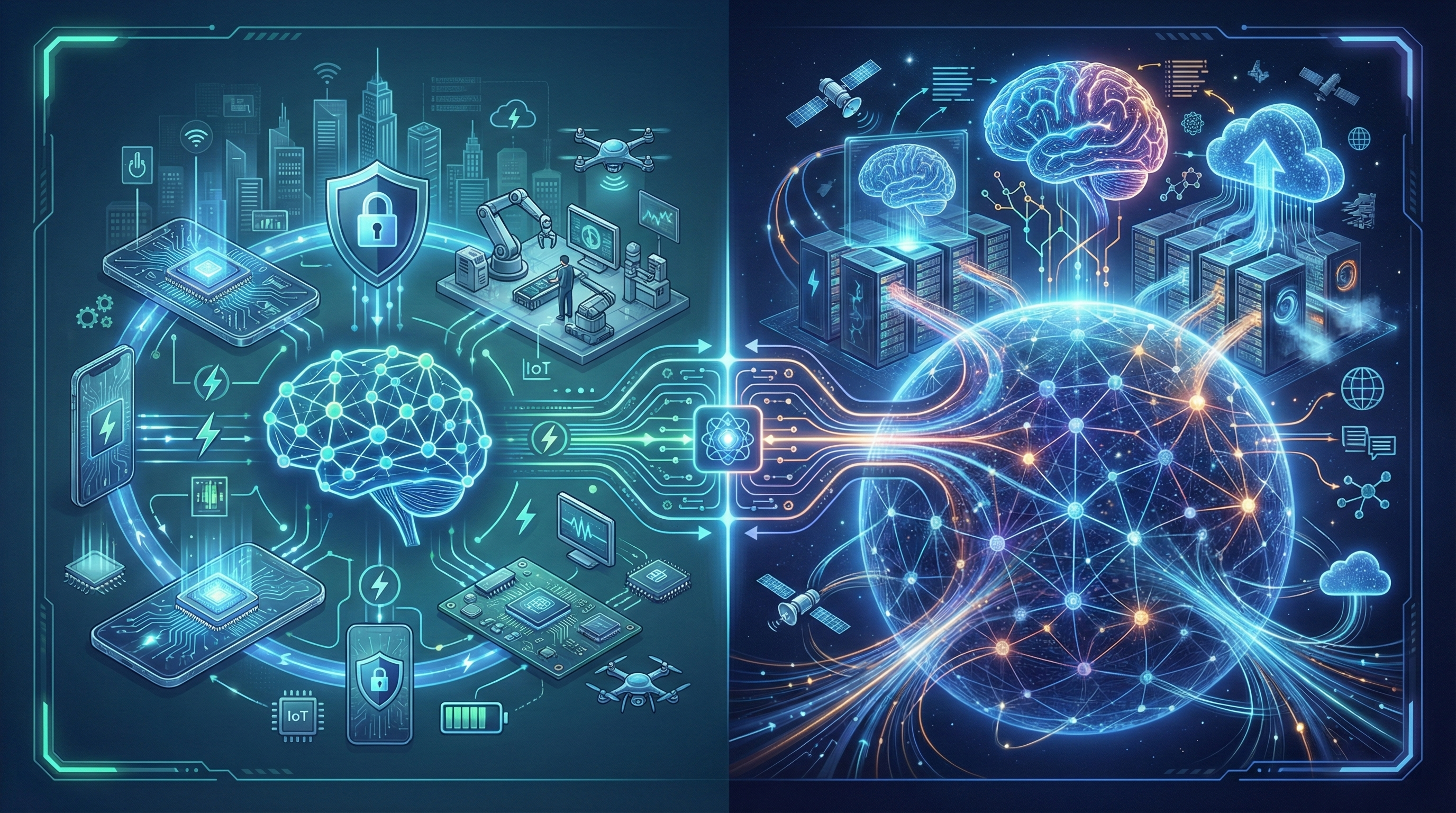Small Language Models (SLMs) vs LLMs: When to Use What in 2026