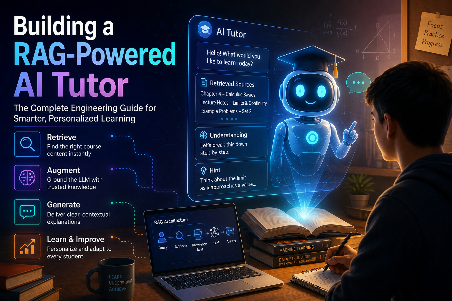 RAG-Powered AI Tutor in 2026: EdTech Architecture Guide